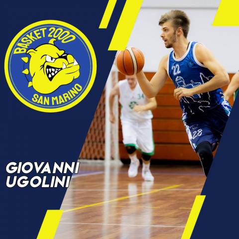 Foto dell'atleta Giovanni Ugolini